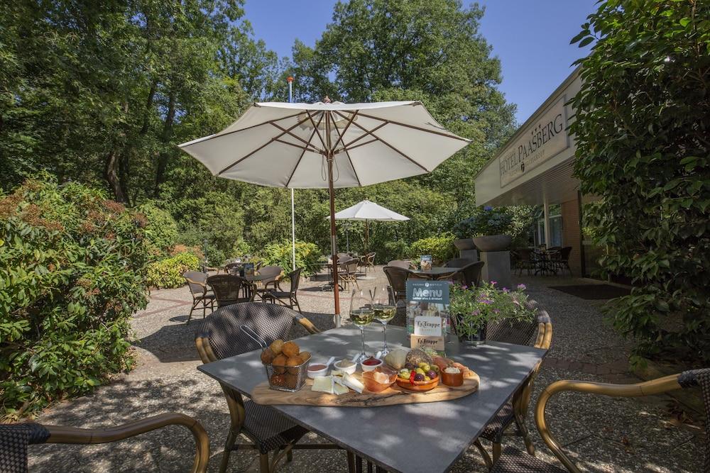 Fletcher Hotel-Restaurant Paasberg Lochem Exterior photo