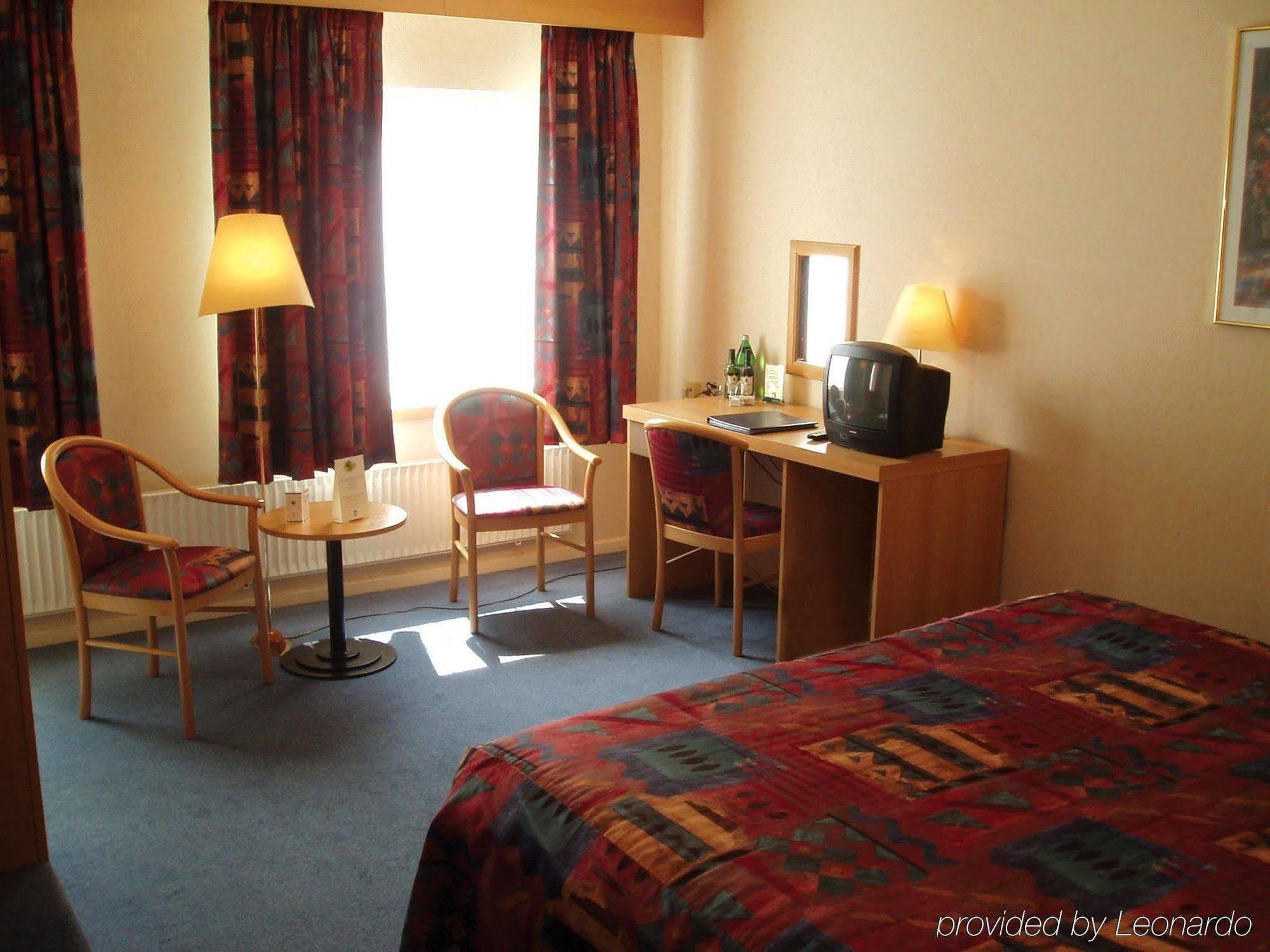 Fletcher Hotel-Restaurant Paasberg Lochem Room photo