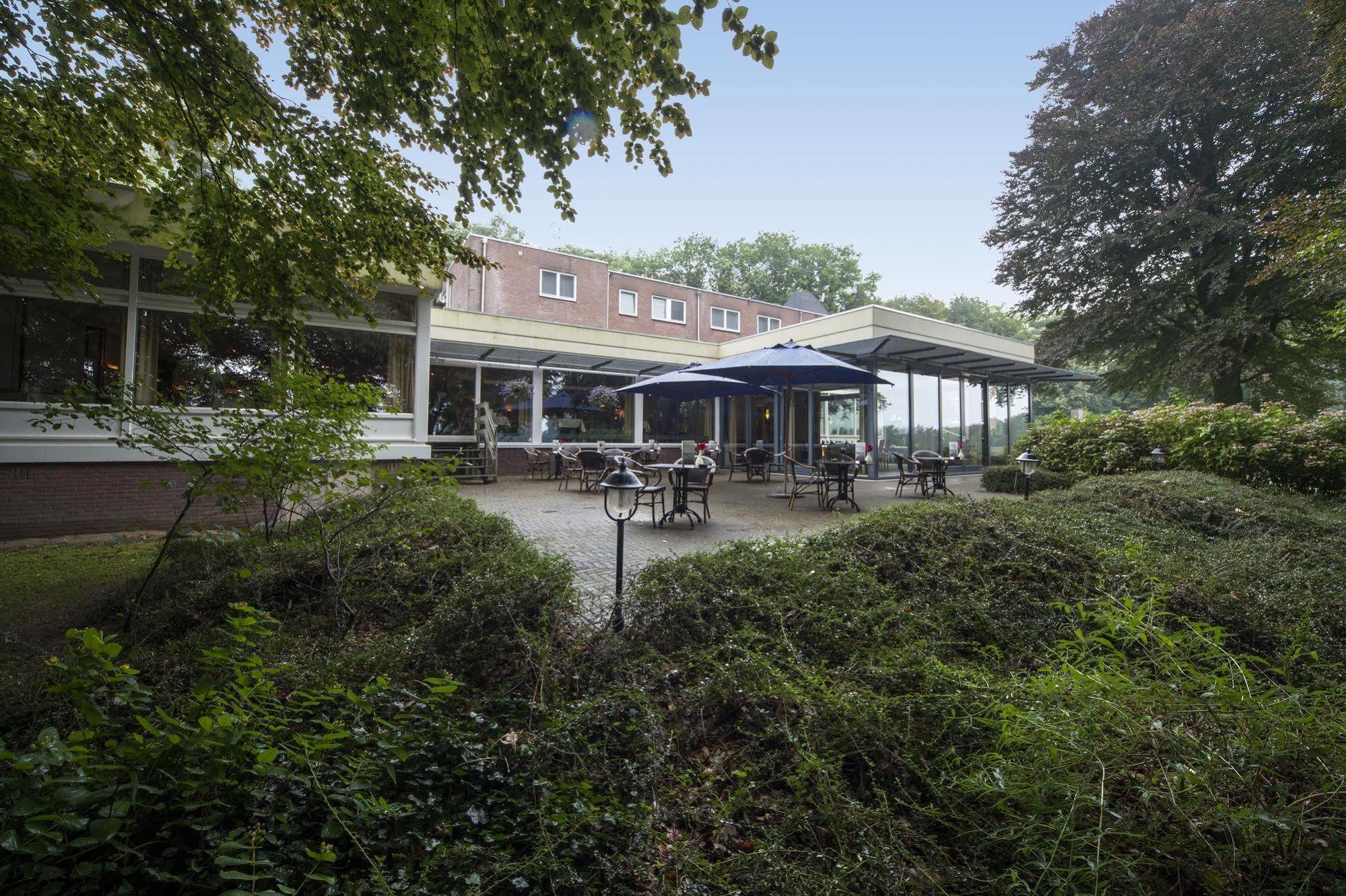 Fletcher Hotel-Restaurant Paasberg Lochem Exterior photo