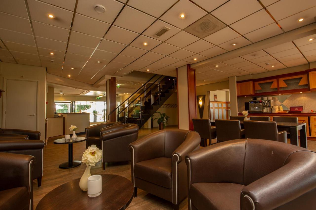 Fletcher Hotel-Restaurant Paasberg Lochem Exterior photo