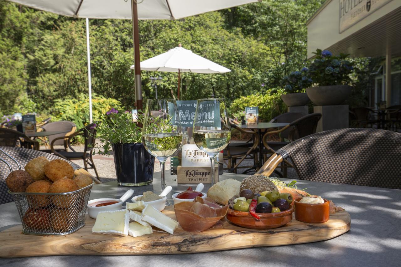 Fletcher Hotel-Restaurant Paasberg Lochem Exterior photo