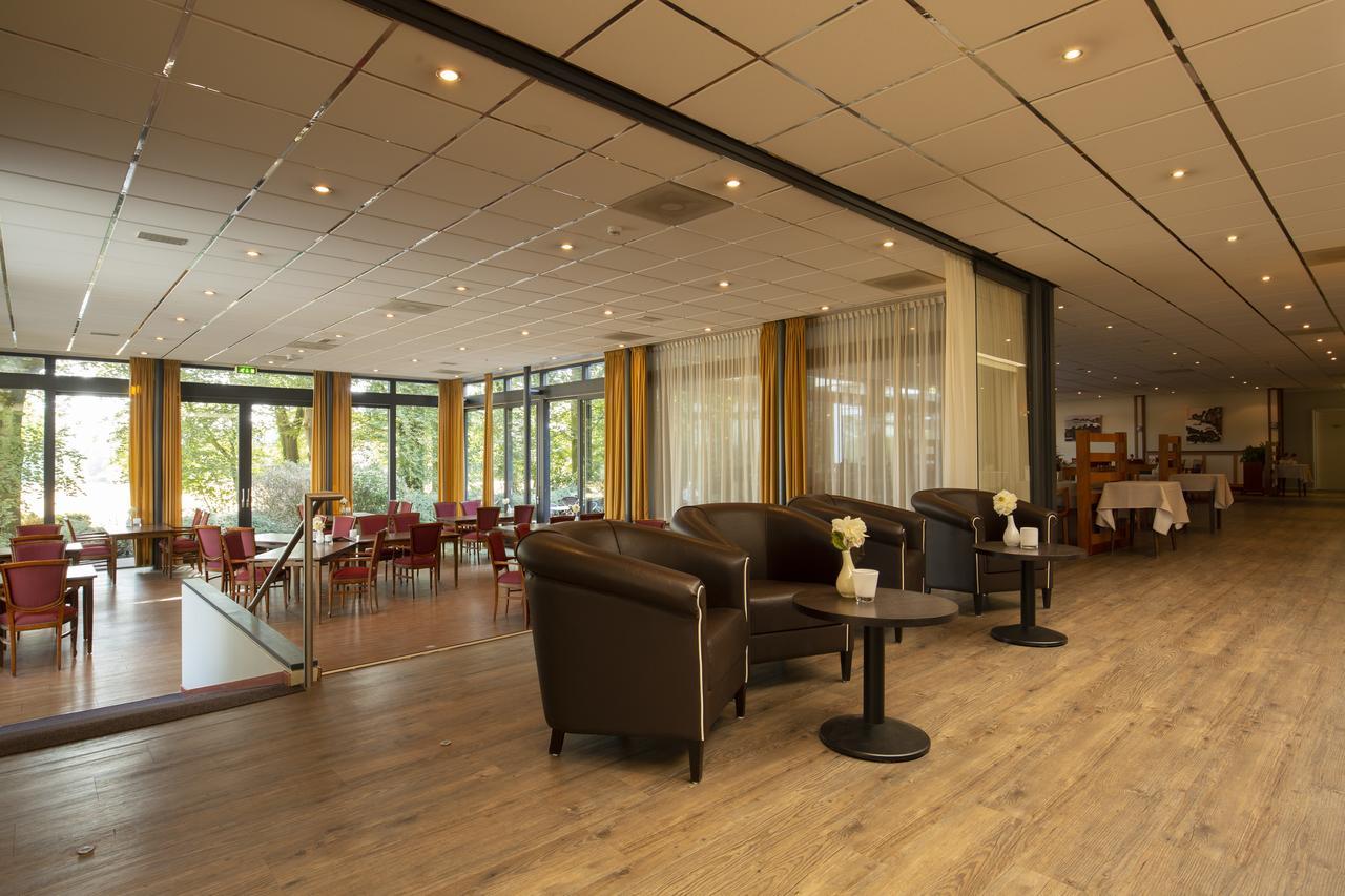 Fletcher Hotel-Restaurant Paasberg Lochem Exterior photo